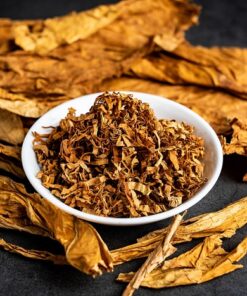 Threshed-Stripped-Tobacco