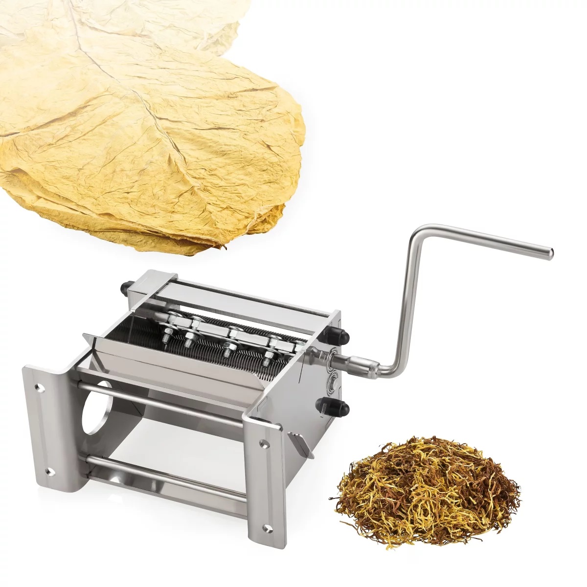 Tobacco Leaves Cutter 1