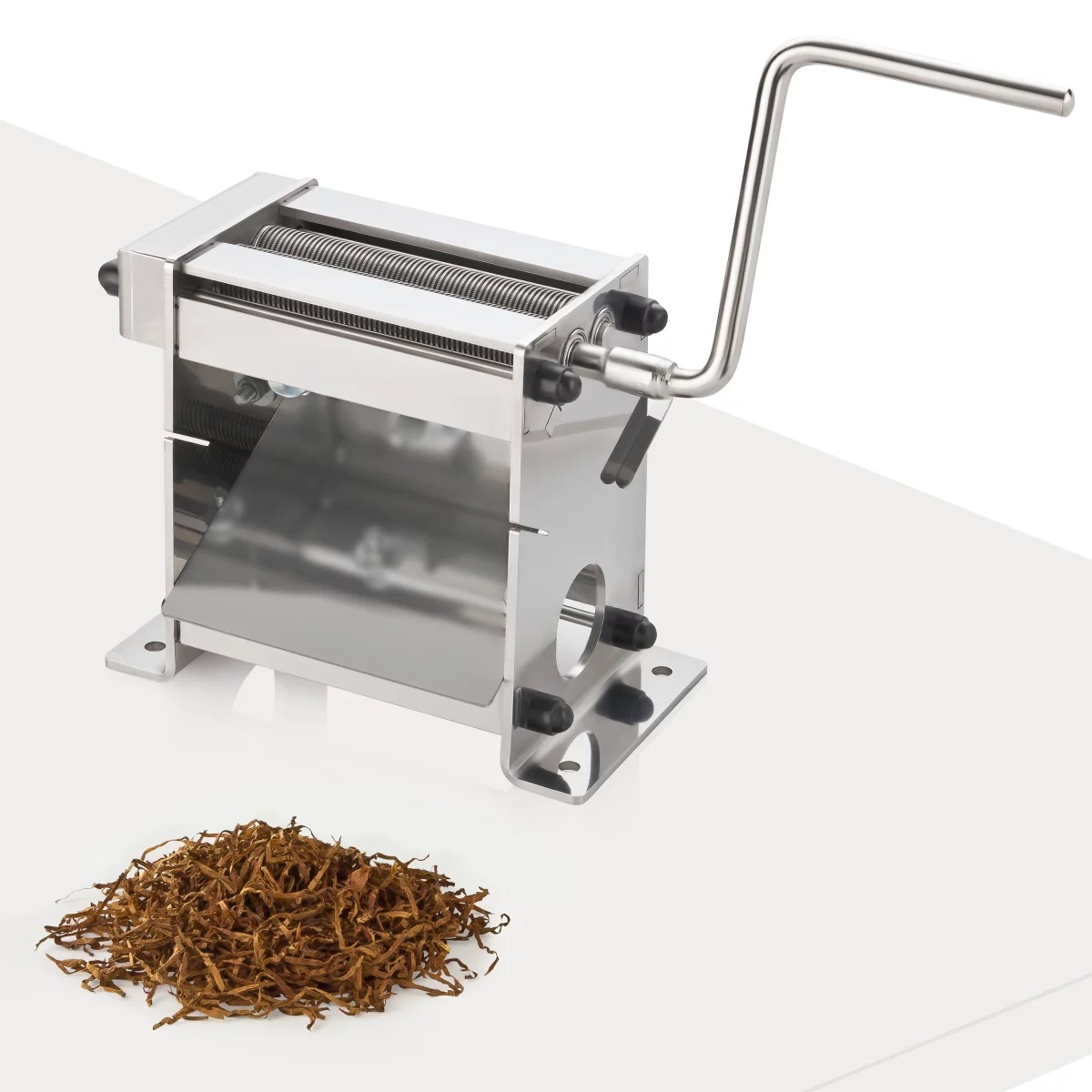 Tobacco Leaves Cutter 2