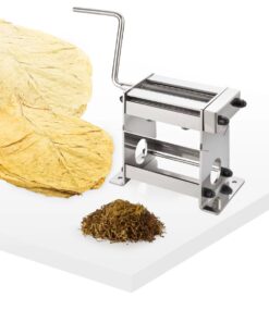 Tobacco Leaves Cutter