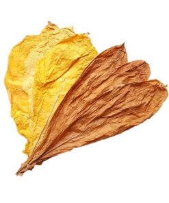 Buy 50/50 Virginia & Burley Tobacco Leaves 50 Lbs