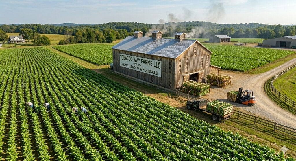 Tobacco Way Farms LLC