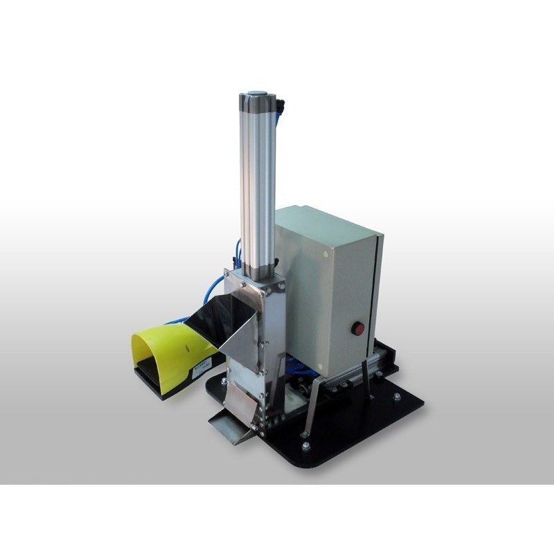 TREZO Semi-Automatic Pneumatic Packer 1 TREZO Semi-Automatic Pneumatic Packer