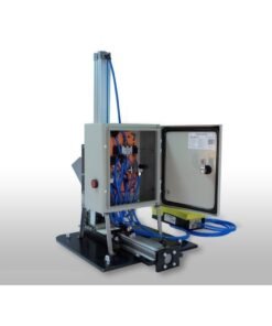 TREZO Semi-Automatic Pneumatic Packer