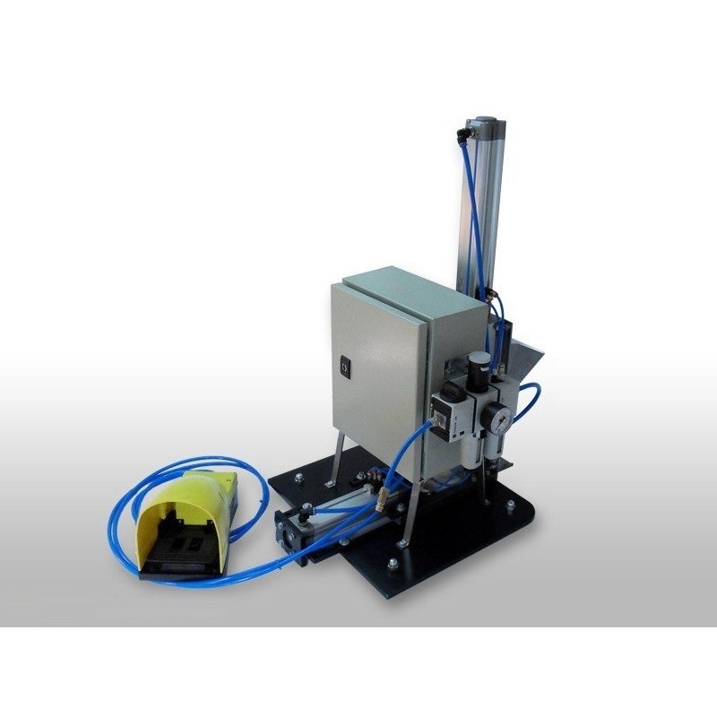 TREZO Semi-Automatic Pneumatic Packer TREZO Semi-Automatic Pneumatic Packer
