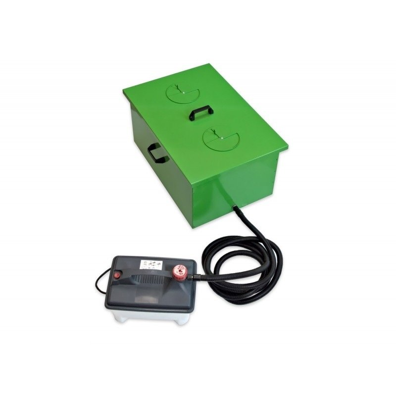 Trezo SP-100 Dryers Evaporators 3 Buy SP-100 Dryer-Evaporator